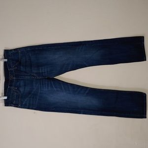 Levi Strauss Men's 513 Size 33 waist and 32 Length